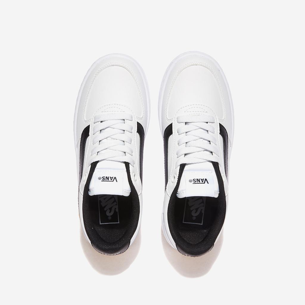 Curick Flat -White/Black V2948 PLAT
