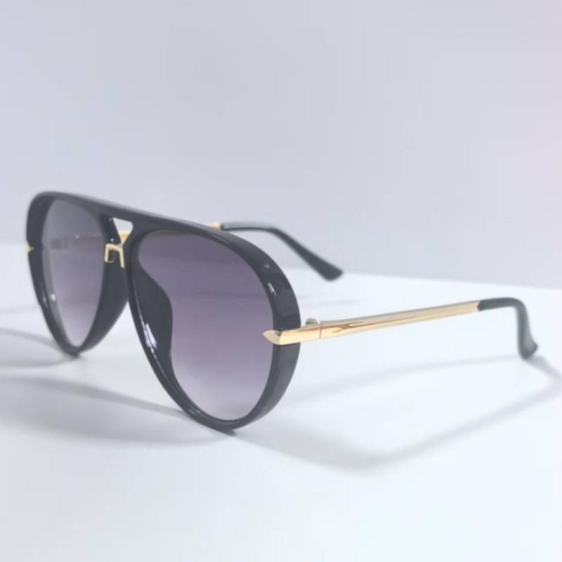 Ochelari de soare noi, la modă, supradimensionați, cu ochi de broască, pentru exterior, ciclism și călătorii, ochelari cu protecție UV UV400, clasici, pentru condus