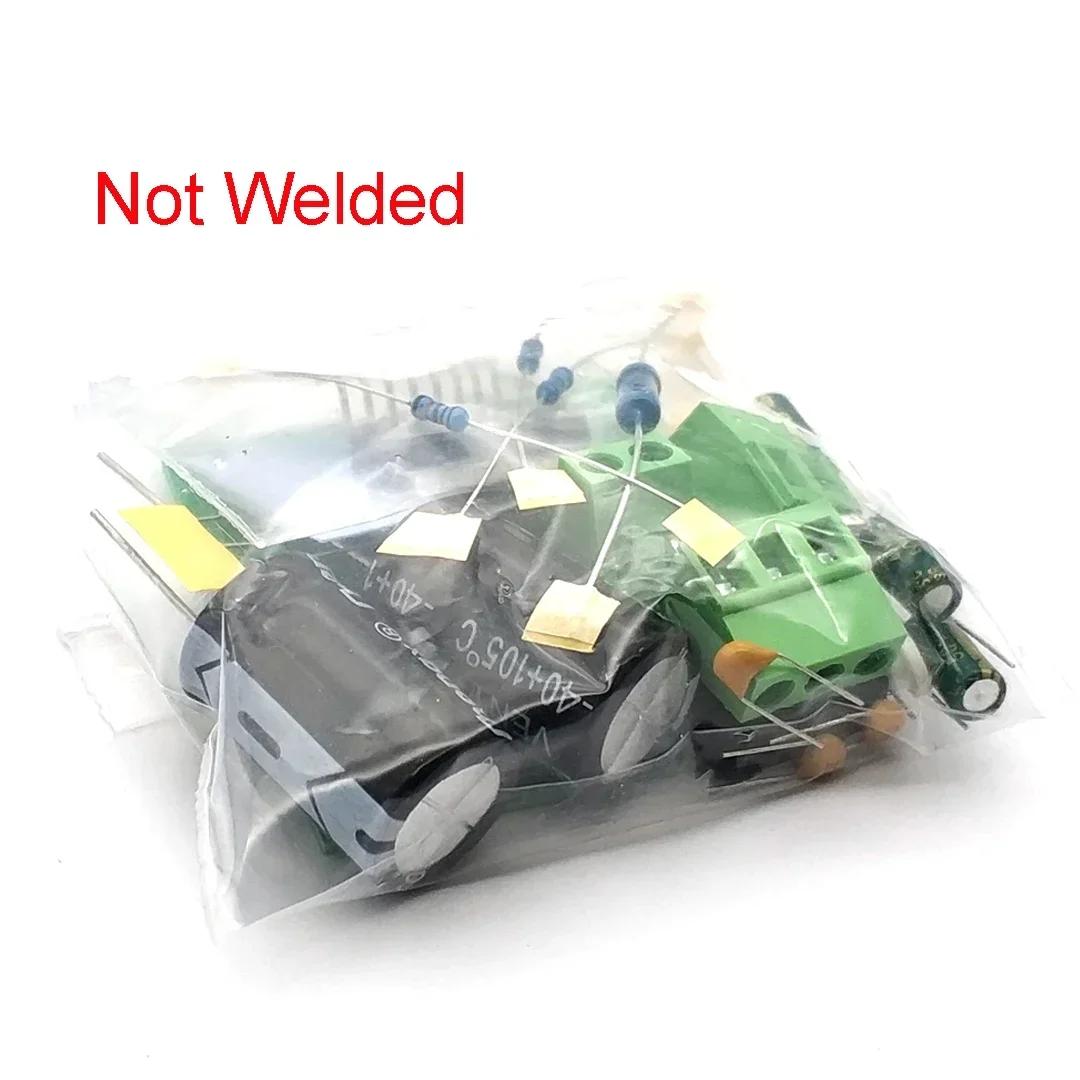 

100 Вт Цифрова плата підсилювача потужності TDA7293 / 7294 Висока потужність Подвійне 12-32 В Одноканальний модуль аудіопідсилювача для DIY динаміка TDA7294 Not Welded