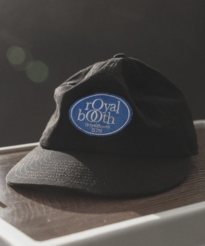 Loyalbuseu Wp Signature Retro Ball Cap [3 Colors]