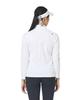 TaylorMade Graphic L/S Mock Boots, White, Size M, Women's, 24FW, UN419