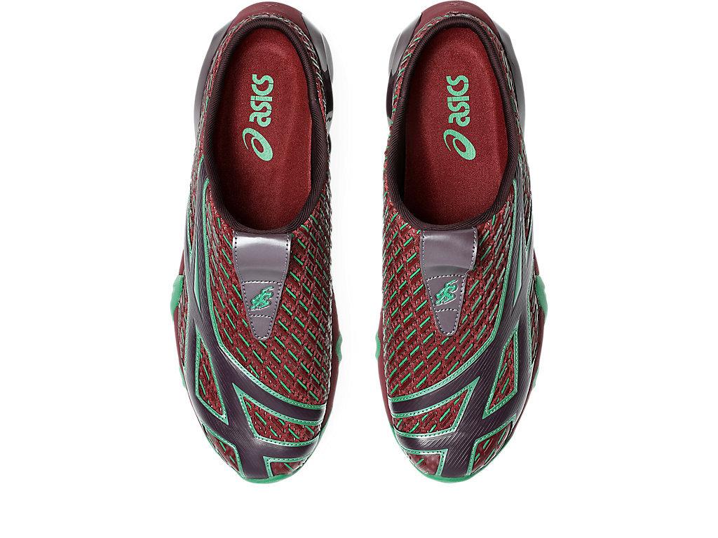 1203A500-600 Kiko Kostadinov Asics Novalis Gel-Styrax Dahlia Ярко-зеленый (Мужской