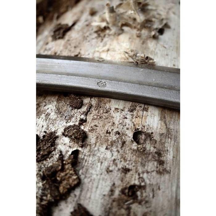 Plane Courbe - Kirschen - 4002250 - 2 Poignées En Bois - Longueur 250 Mm - Outils Et Accessoires