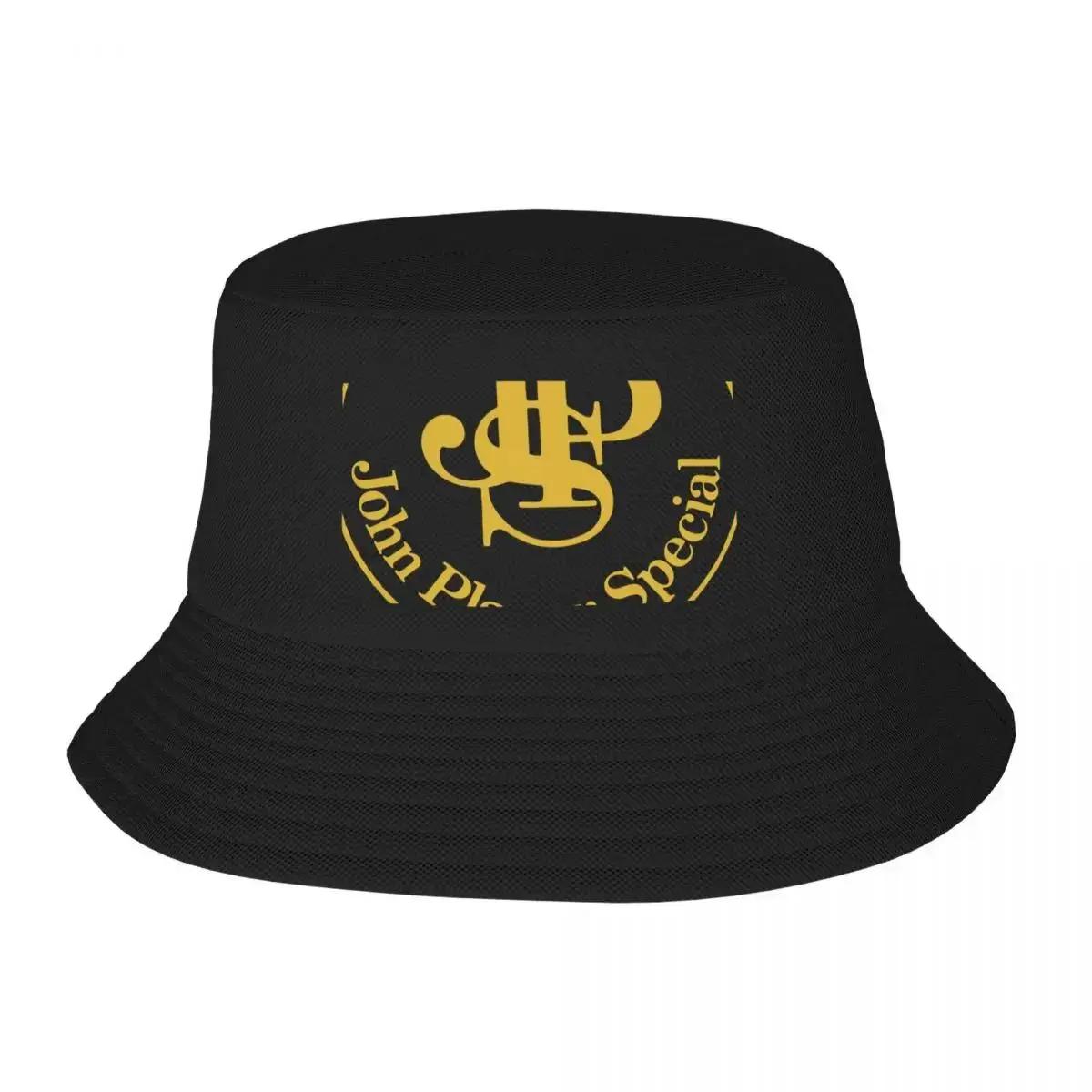 BEST TO BUY  JPS John Player Special Logo Essential TShirt Bucket Hat Custom Cap Trucker Hat Luxury Hat Caps Women Unisexs