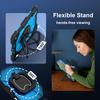 Silicone+PC Tablet Cases for 12'' Huawei MatePad 12 X 12X Air 2025 2024 Case W20 W30 W10 Cover Portable Rotate Stand Shell