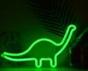 LED Neon Atmosphere Lights for E-sports Room & Broadcast Background Decor
