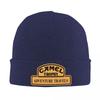 Camel Trophy Warm Knitted Cap Hip Hop Bonnet Hat Autumn Winter Outdoor Beanies Hats for Men Women Adult