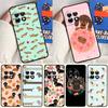 Sausage Dog Love For OnePlus 13 13R 12 12R 11 9 10 Pro 8T 9RT 10T 10R N20 N30 Nord CE 2 3 4 Lite Phone Case