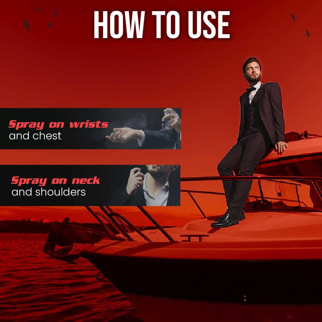 NEUD Manhattan Hills Роскошные духи для утонченных мужчин — фото 6