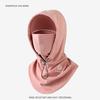 Coldproof Pullover Cap Windproof Ear Protection Hat New Beanie Hat  for Outdoor Cycling Skiing