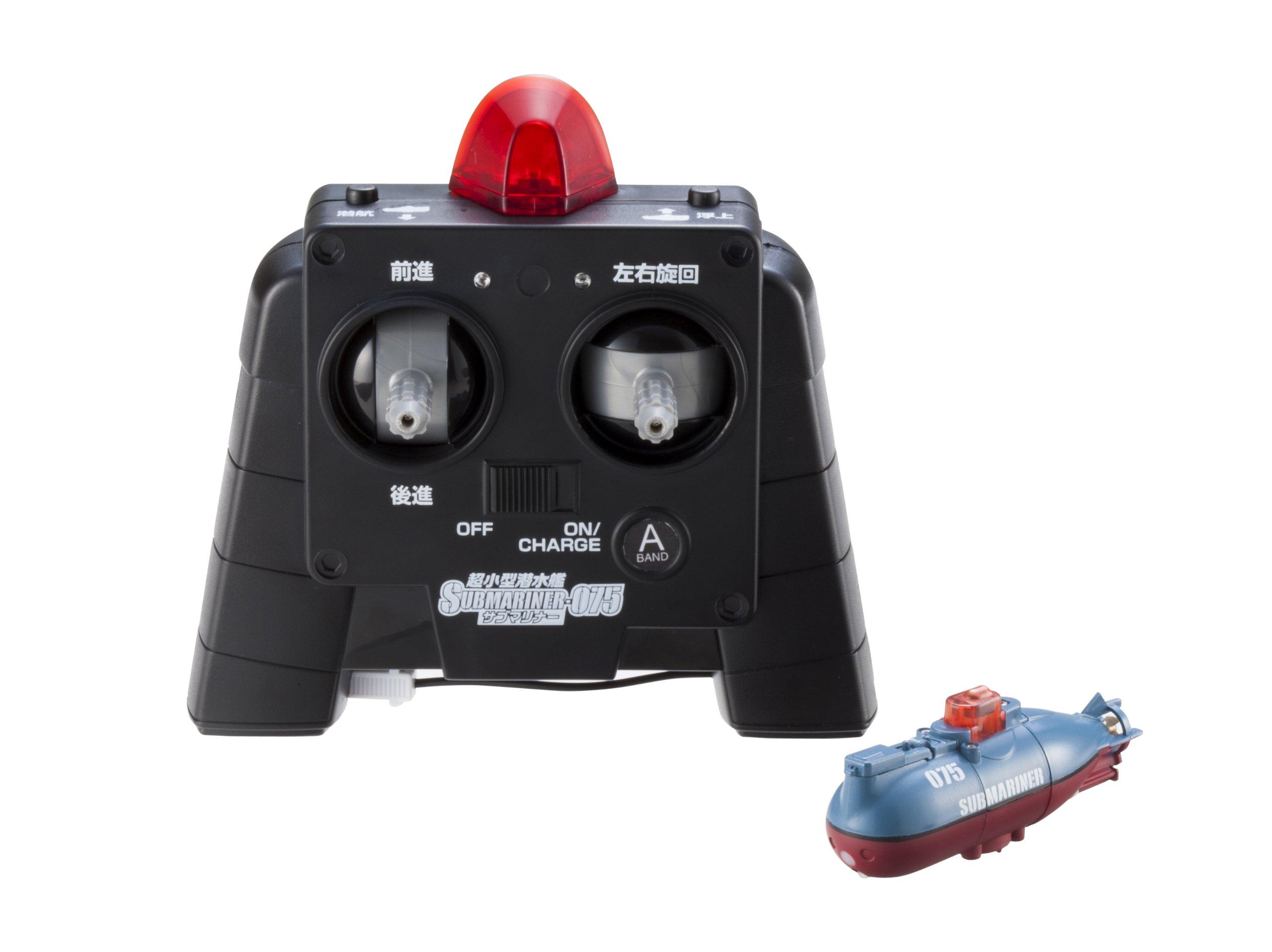 

Микро Подводная лодка Подводник 075 чёрный