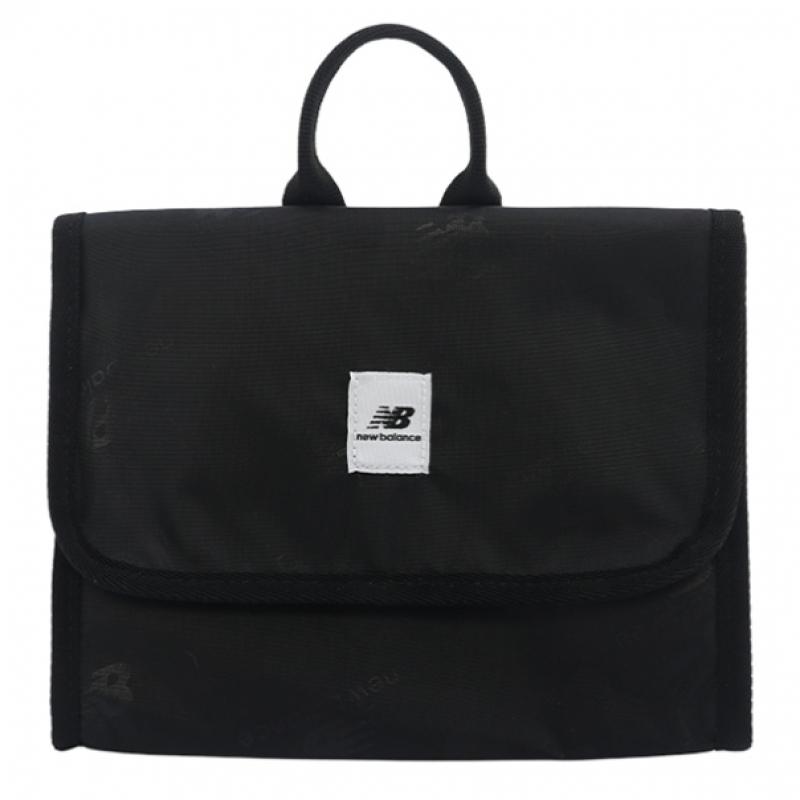 New Balance Kids Pattern Picnic Bag Black