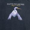 Maglietta Vintage 1992 Faith No More in Tour su Angel Dust L Cucitura Singola RISTAMPA