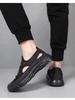 Men's Non-Slip Sports Casual Beach Shoes: Stylish Summer Breathable Mesh Sandals