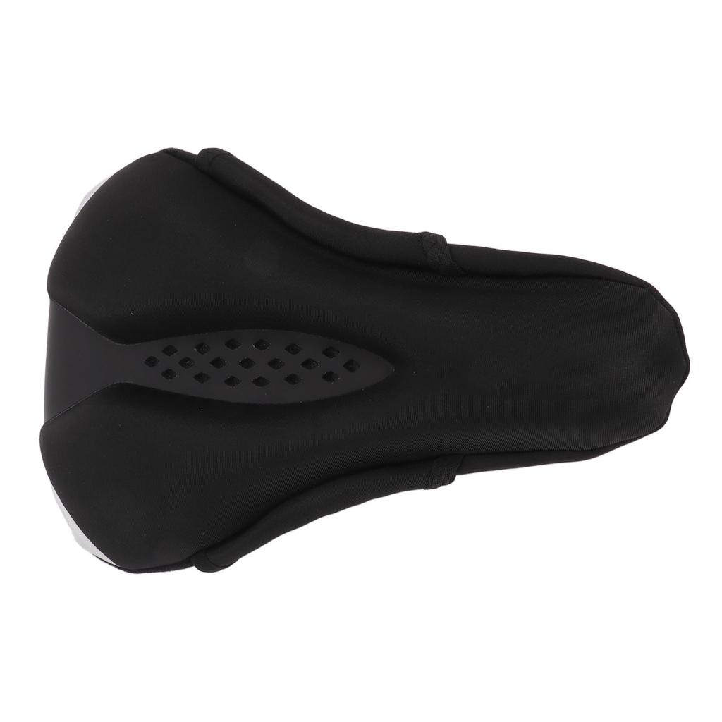 Road Bike Saddle Cover Thicken Hollow Bike Saddle Cushion Cover for Bicycle Bike Accessories