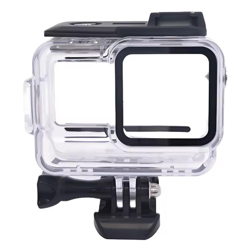 60M Waterproof Dive Case For Insta360 Ace Pro 2 and Ace Pro Waterproof Housing Underwater 60M Dive Shell Camera Accessories