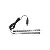 Car Ambient Light, SoundControllightemitting diode lightemitting cordless Music Sync,