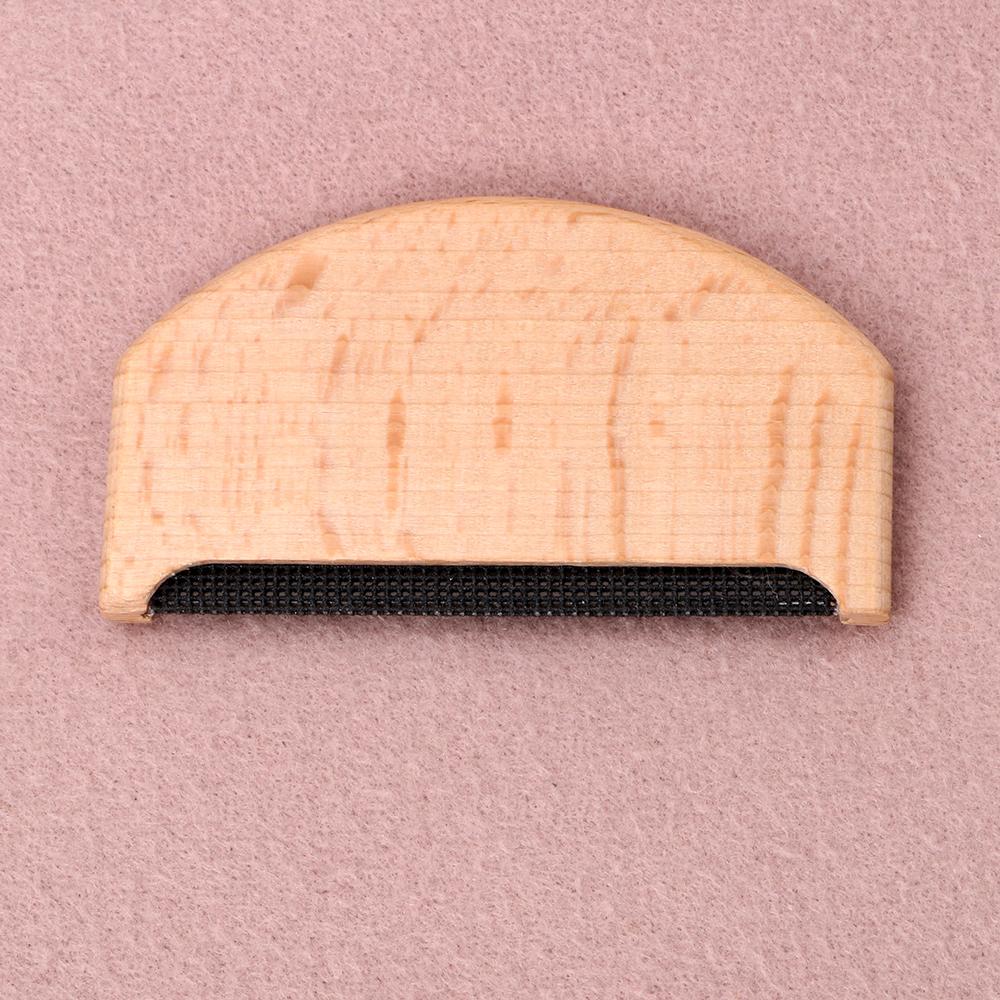 Wooden Manual Sweater Brush Lint Remover Home Use Anti Pilling günstig