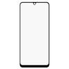 For Samsung Galaxy M22 Full Glue Full Screen Tempered Glass Film