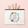 Super Mamie French Printed Makeup Bags Women Cosmetic Case Travel Toiletries Organizer Female Wash Storage Pouches Grandma Gifts