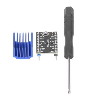 Modul ovladače krokového motoru TMC2208 Driver Chip V2.0 3D ovladač motoru tiskárny