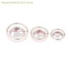 petite10Pcs Motorcycle Brake Master Cylinder Sight Glass Kit Oil Window for Hydraulic Brake Reservoir Quick Fix and Repairing