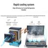 Camel JH-40BI Industrial Mobile Evaporative Air Cooler CN Plug (adapter Included)