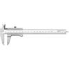 Vernier Caliper - - 2520.00PB - for Inside/outside/depth Measurement - Steel - 1/20 Precision