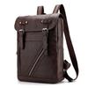 Men's Backpack Leisure Travel Large Capacity Men's Bag Korean Style Urban Street Outdoor Activities Bag Cover Backpack