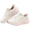 Skechers Go Run Now Comfortable Soft Fabric Low Top Running Shoes Women Sneaker Beige 129369-NAT