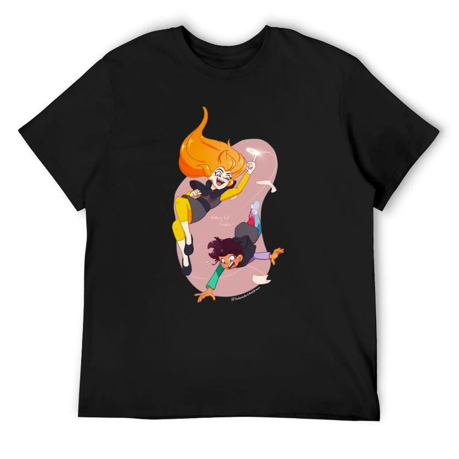 Like Mother Like Daughter T-Shirt baggy shirts oversized shirts graphic Clothing mens clothes S