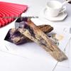 Natural Amethyst Raw Crystal Point Display Piece Ornament