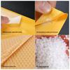 Yellow Kraft Bubble Mailer: Self-Sealing, Thickened, Protective Packaging for Clothing