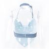 Women Crop T-shirt Tank Top Sequin Summer Backless Female T-Shirts 2023 New Night Club Party Tee Corset