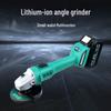 Dayi 20V Cordless Brushless Angle Grinder CN plug (adapter included)