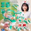 Kids' Medical Play Set with Stethoscope: Doctor & Nurse Role Play for Ages 3-6