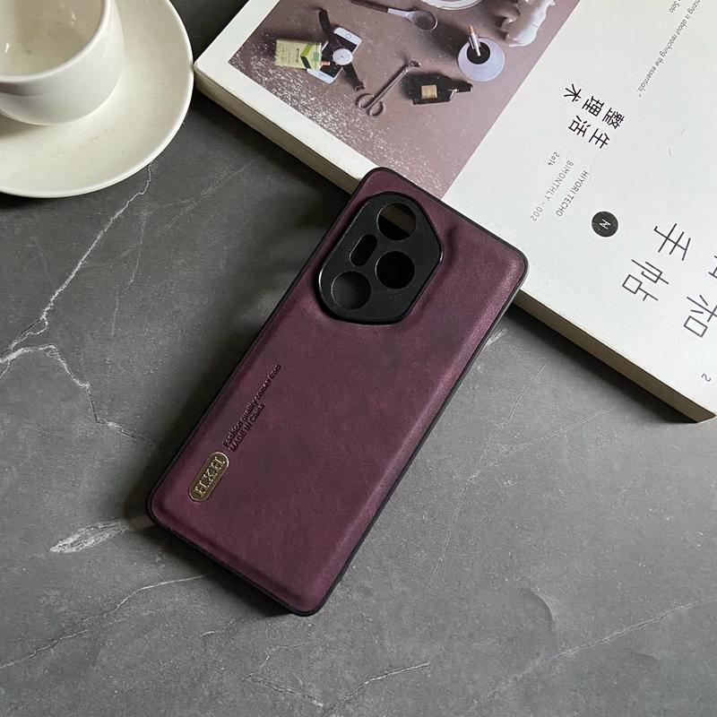 Magnetic Case for Honor 400 Pro 400 Lite Gobal Version Cover  Leather Matte Soft Full Protect Camera Cover Shell Phone Fundas