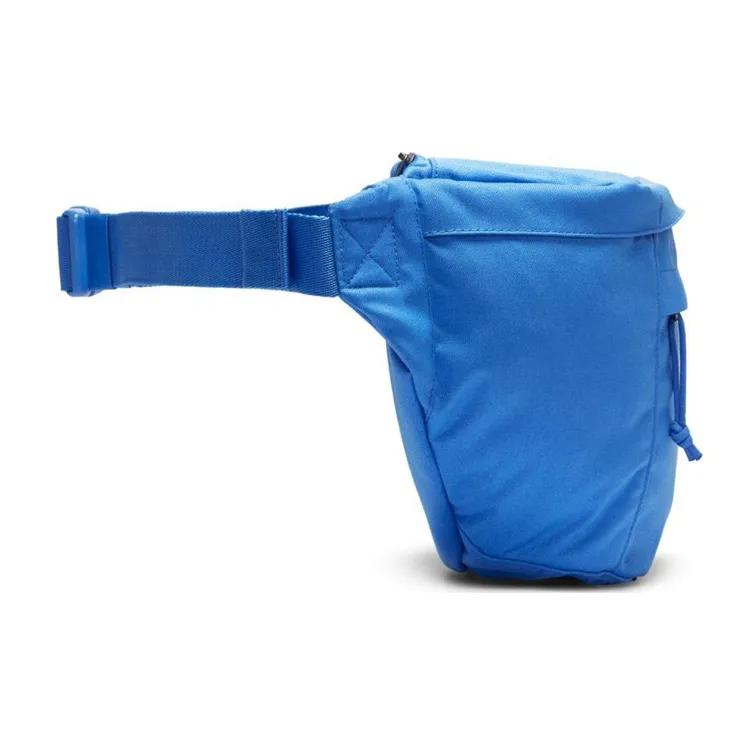 Nike Polyester Sling Bag , Crossbody Bag , Fanny Pack Regular Unisex Blue (Unisex) Fanny Packs BA5751 402