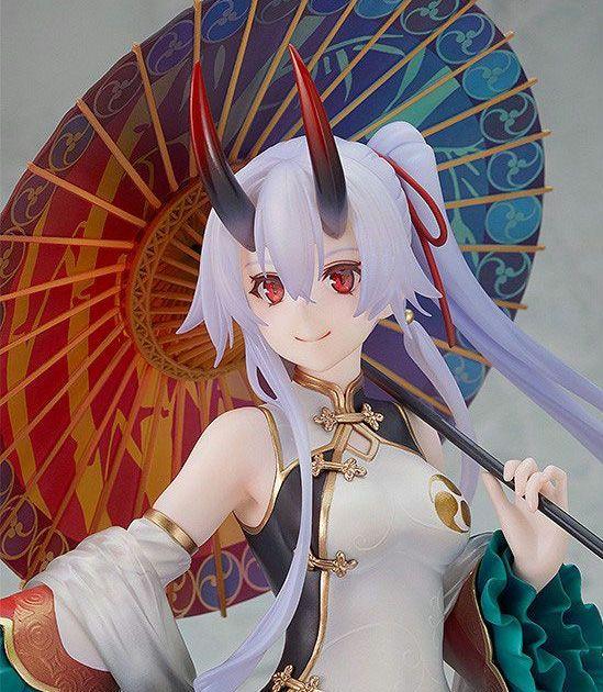 

[USED] Fate/Grand Order Tomoe Gozen Heroic Spirit Travel Outfit Figure
