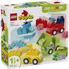 LEGO DUPLO My First Vehicles Building Set Educational Toy for Kids Ages 1.5 to 3 10474