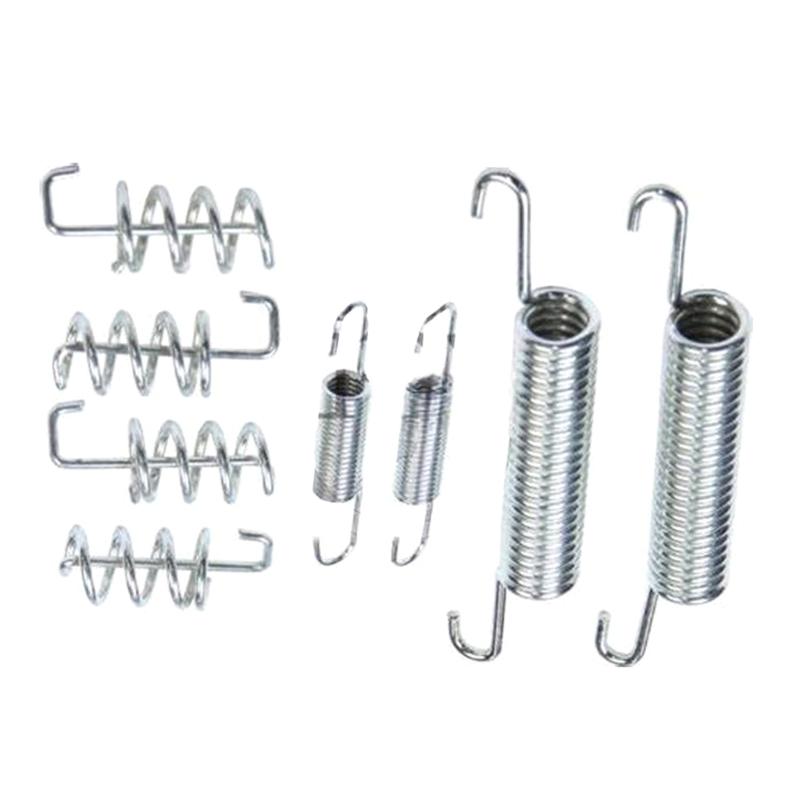 Retaining Spring Set for S60 XC90 Handbrake Shoe Retaining Spring 31445339 30645831 Improve Handbrake Efficiency