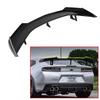 Tail Wing Spoiler Lip for 2015-2022 Chevrolet Camaro with Mounting Bracket