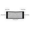 Cargo Net For SUV Trunk Organizer Car Cargo Net Small Car Storage Net Elastic Seat Storage Mesh Interior Accessories For SUV
