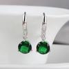 Trendy Korean Style Zircon Ear Cuffs - Hot Selling Fashion Earrings