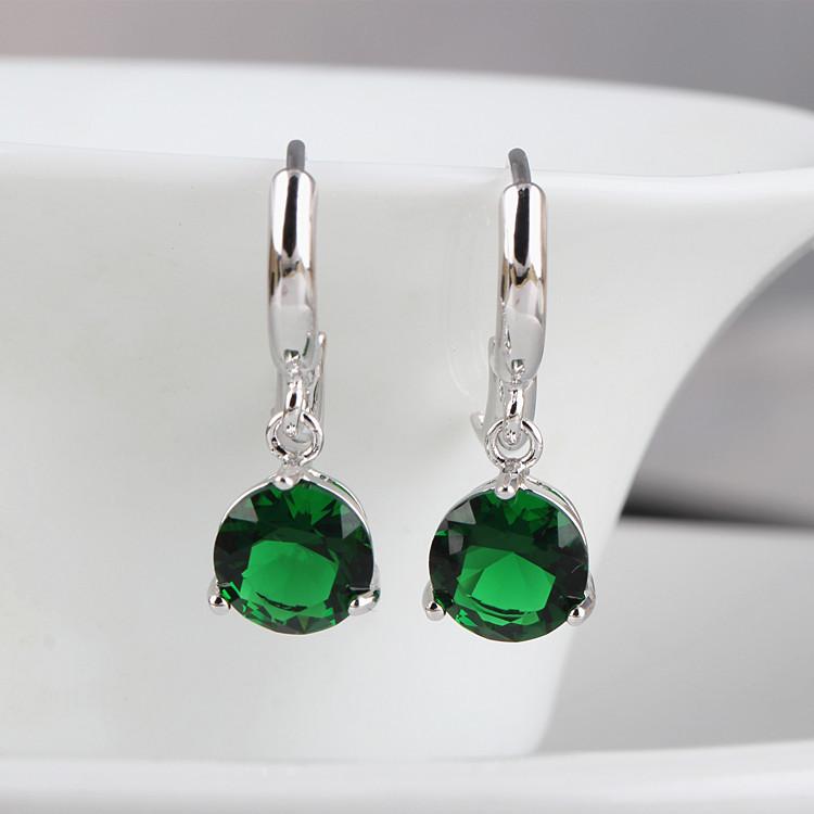 Trendy Korean Style Zircon Ear Cuffs - Hot Selling Fashion Earrings