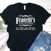 Fratelli's Family Restaurant T-Shirt, Astoria Oregon