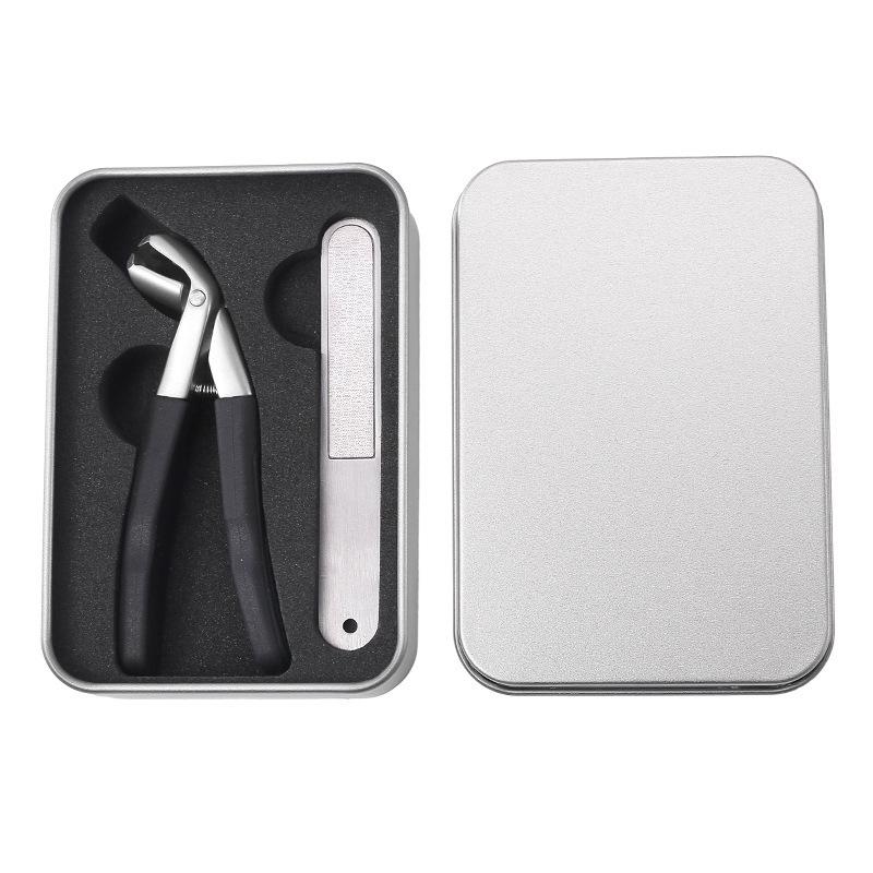 Nail Clippers Outfany Clipmaster Pro Toenail Clippers Clipmaster Pro Toenail Clippers Outfany Toenail Clippers with Wide Opening