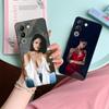 Fashion Eiza Gonzalez Matte TPU Mobile Phone Case for VIVO V60 V50 V40 V30 V29 V27 V25 V23 Pro Lite 5G Colorful Printing Cover