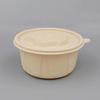 Biodegradable Disposable Round Takeaway Container