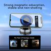 Eary Car Phone Holder for Magsafe Suction Cup Strongest Magnetic 360 Rotation Car Phone Stand Mount for Car Accessories for Men